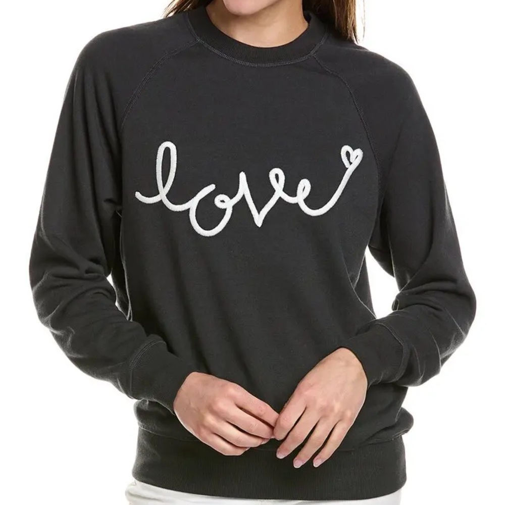 SPIRITUAL GANGSTER Love Old School Pullover
